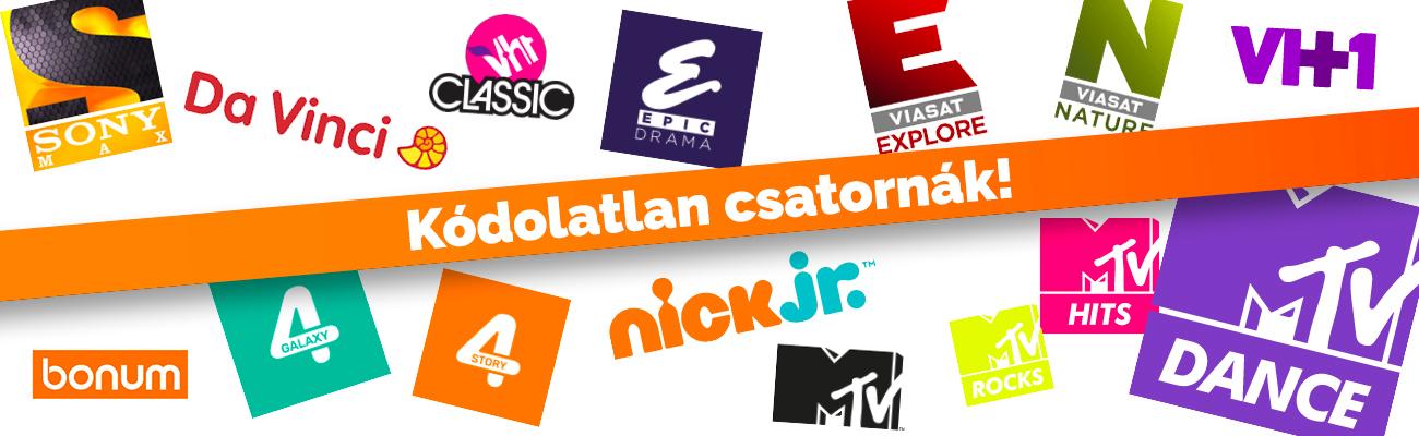 Ajándék csatornák albanner Ajándék csatornák albanner