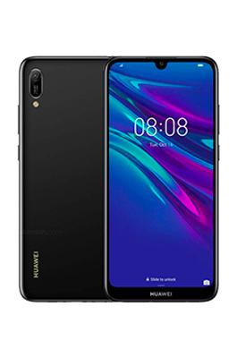 Huawei Y6 2019 fekete Huawei Y6 2019 fekete