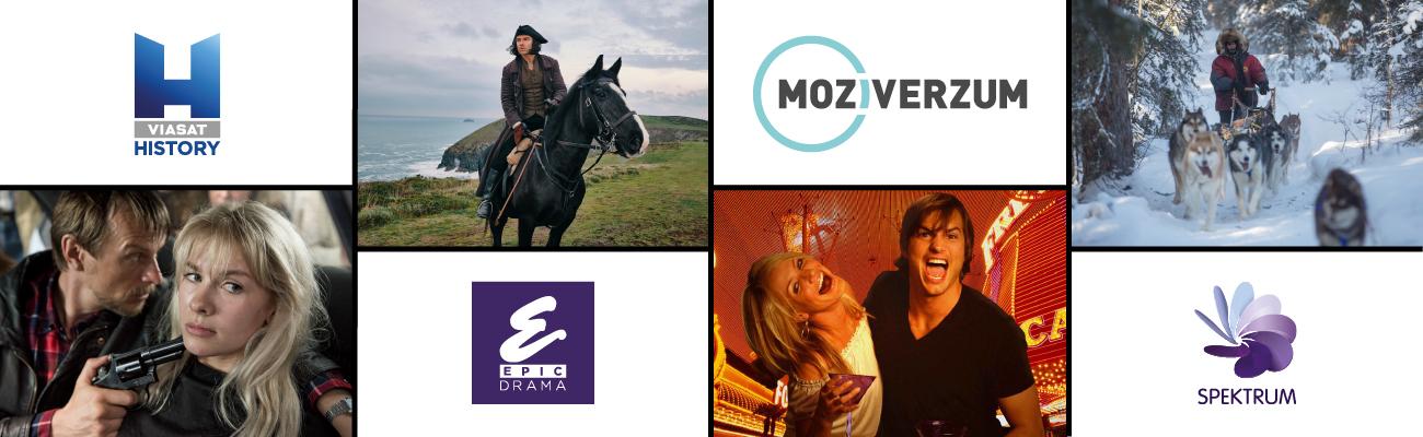 2020 február ow Moziverzum, Epic drama, Viasat History, Spektrum 2020 február ow Moziverzum, Epic drama, Viasat History, Spektrum